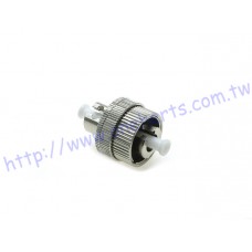 ATA-LCU LC可調式光纖衰減器 LC可調式光纖衰減器 LC光纖衰減器 連續性0-30dB 光纖雙接頭 適配器 法蘭 精度高 光電 光纖配件光纖信號調整 